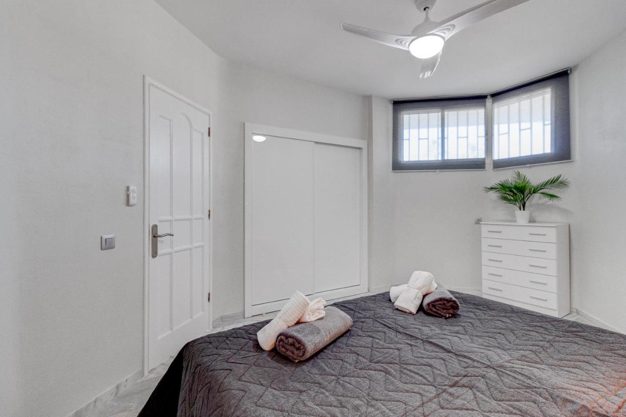 Apartament Altamira Costa Adeje Dış mekan fotoğraf