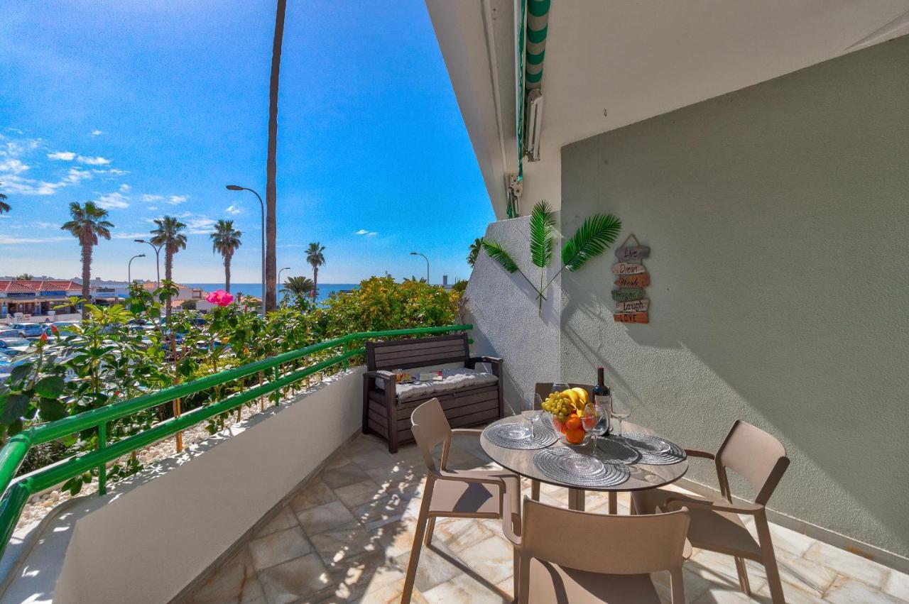 Apartament Altamira Costa Adeje Dış mekan fotoğraf