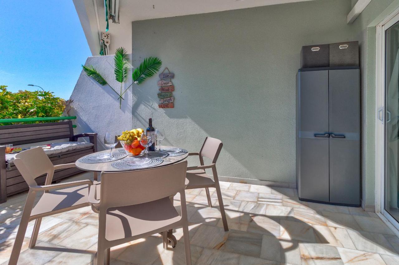 Apartament Altamira Costa Adeje Dış mekan fotoğraf